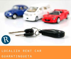 Localiza Rent Car (Guaratinguetá)