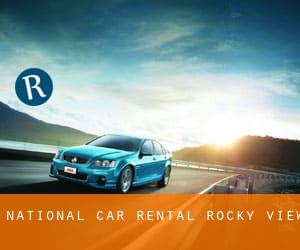 National Car Rental (Rocky View)