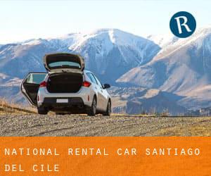 National Rental Car (Santiago del Cile)
