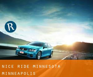 Nice Ride Minnesota (Minneapolis)