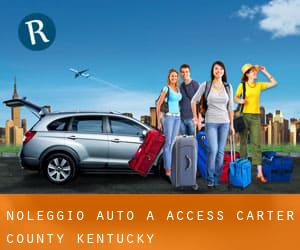 noleggio auto a Access (Carter County, Kentucky)