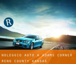 noleggio auto a Adams Corner (Reno County, Kansas)