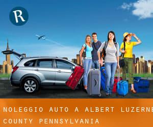 noleggio auto a Albert (Luzerne County, Pennsylvania)