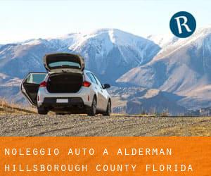 noleggio auto a Alderman (Hillsborough County, Florida)