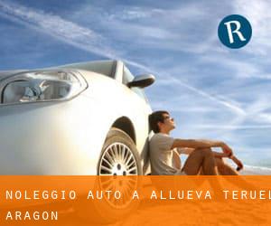 noleggio auto a Allueva (Teruel, Aragon)