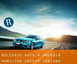 noleggio auto a Arcadia (Hamilton County, Indiana)