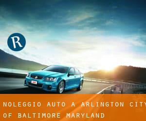 noleggio auto a Arlington (City of Baltimore, Maryland)