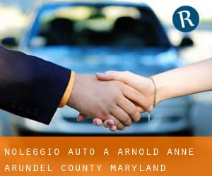 noleggio auto a Arnold (Anne Arundel County, Maryland)