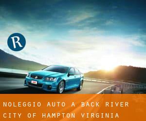 noleggio auto a Back River (City of Hampton, Virginia)