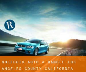 noleggio auto a Bangle (Los Angeles County, California)