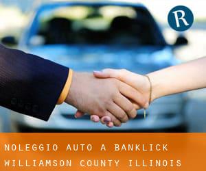 noleggio auto a Banklick (Williamson County, Illinois)