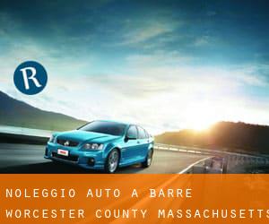 noleggio auto a Barre (Worcester County, Massachusetts)