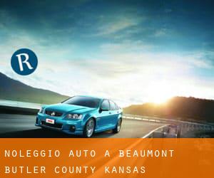 noleggio auto a Beaumont (Butler County, Kansas)