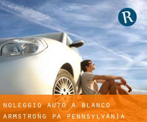 noleggio auto a Blanco (Armstrong PA, Pennsylvania)