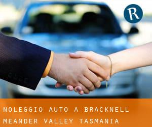 noleggio auto a Bracknell (Meander Valley, Tasmania)