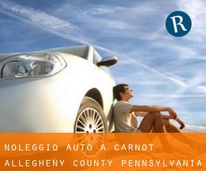 noleggio auto a Carnot (Allegheny County, Pennsylvania)