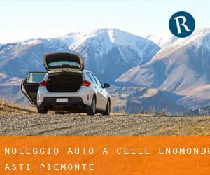 noleggio auto a Celle Enomondo (Asti, Piemonte)