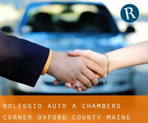 noleggio auto a Chambers Corner (Oxford County, Maine)