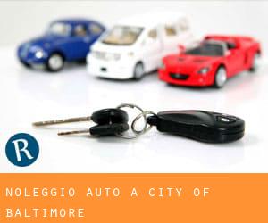noleggio auto a City of Baltimore
