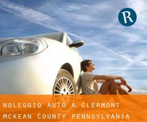 noleggio auto a Clermont (McKean County, Pennsylvania)