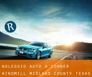 noleggio auto a Corner Windmill (Midland County, Texas)