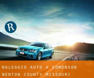 noleggio auto a Edmonson (Benton County, Missouri)