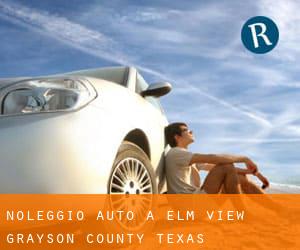 noleggio auto a Elm View (Grayson County, Texas)