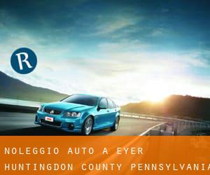 noleggio auto a Eyer (Huntingdon County, Pennsylvania)