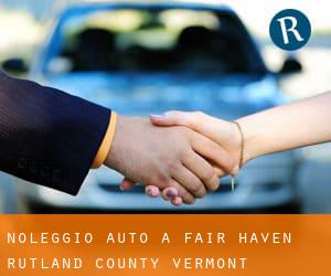 noleggio auto a Fair Haven (Rutland County, Vermont)