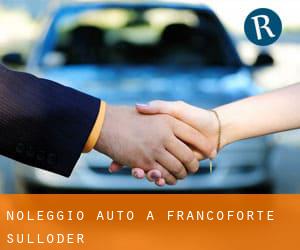 noleggio auto a Francoforte sull'Oder