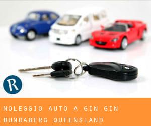 noleggio auto a Gin Gin (Bundaberg, Queensland)