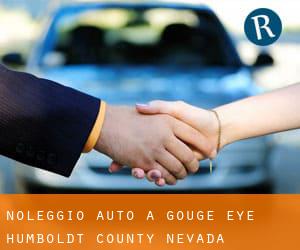 noleggio auto a Gouge Eye (Humboldt County, Nevada)