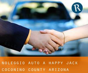 noleggio auto a Happy Jack (Coconino County, Arizona)