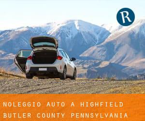 noleggio auto a Highfield (Butler County, Pennsylvania)