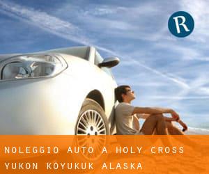 noleggio auto a Holy Cross (Yukon-Koyukuk, Alaska)
