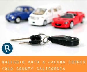 noleggio auto a Jacobs Corner (Yolo County, California)