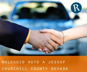 noleggio auto a Jessup (Churchill County, Nevada)
