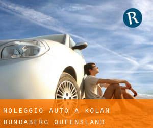 noleggio auto a Kolan (Bundaberg, Queensland)