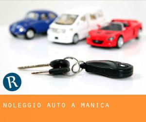 noleggio auto a Manica