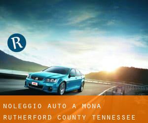 noleggio auto a Mona (Rutherford County, Tennessee)
