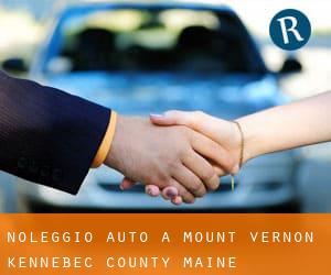 noleggio auto a Mount Vernon (Kennebec County, Maine)