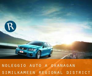 noleggio auto a Okanagan-Similkameen Regional District