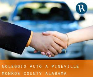 noleggio auto a Pineville (Monroe County, Alabama)