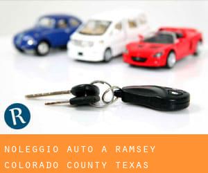noleggio auto a Ramsey (Colorado County, Texas)