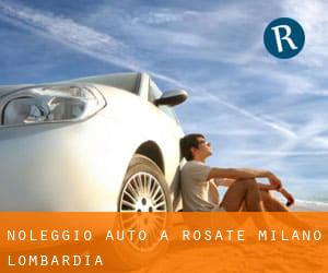 noleggio auto a Rosate (Milano, Lombardia)