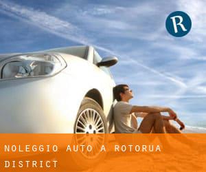 noleggio auto a Rotorua District