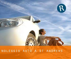 noleggio auto a St. Andrews