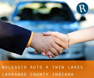 noleggio auto a Twin Lakes (LaGrange County, Indiana)