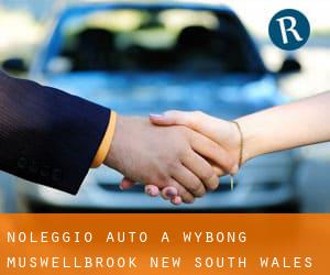 noleggio auto a Wybong (Muswellbrook, New South Wales)