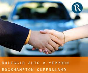 noleggio auto a Yeppoon (Rockhampton, Queensland)